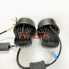 đôi bi gầm led siêu sáng 55w