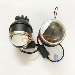 bi gầm led 2 chế độ pha cos