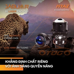 Bi AOZOOM Laser JAGUAR