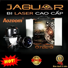 Bộ Đèn Bi Laser JAGUAR Light AOZOOM Chính Hãng , Bảo Hành 3 Năm