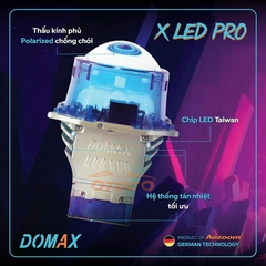 BI LED XLED PRO DOMAX LIGHT