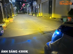 bi gầm led màu 4300k