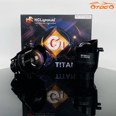 Bi LED Gầm HCL G1 TITANIUM