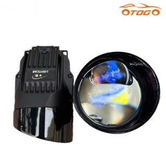 Bi Led Gầm Có Laser V9L