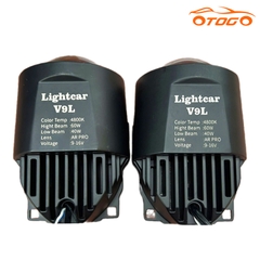 bi gầm led màu 4800k