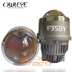 Bi Gầm Led Ô Tô OWLEYE F350Y PREMIUM