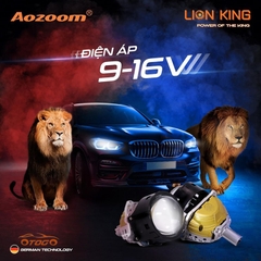 Bi Led Chân Xoáy Cao Cấp Led Lion King Chính Hãng Aozoom