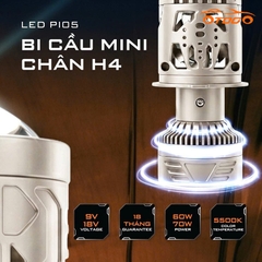 bi cầu mini led Aozoom pi05