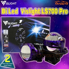 Bi Led Pha Vislight LS700 Pro , Có Chíp Trợ Pha