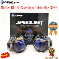 BI LED Speedlight chính hãng GPNE