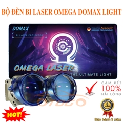 BỘ ĐÈN BI LASER OMEGA DOMAX LIGHT CHÍNH HÃNG AOZOOM