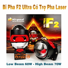 Bi Pha F2 Ultra Siêu Sáng