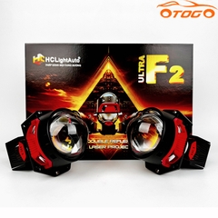 F2 Ultra – Siêu phẩm bi pha có trợ pha Laser