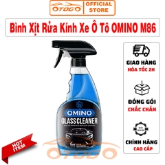 Bình Xịt Rửa Kính Xe Ô Tô OMINO M86 500ml