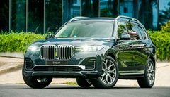 Bạt Che Phủ Xe BMW X7 Cao Cấp Loại 1