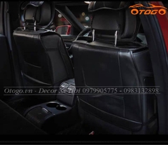 Bộ Áo Ghế Thiên Nga cho xe hơi