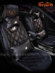 Bộ Áo Ghế Thiên Nga cho xe hơi