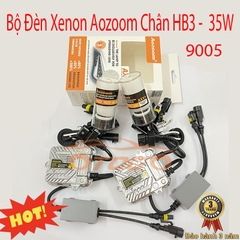 BỘ ĐÈN XENON AOZOOM Hb3