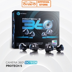 Bộ Mắt Camera 360 Độ DCTECH PROTECH 5