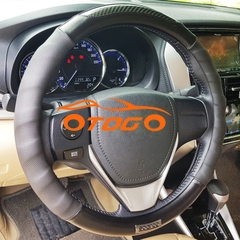 Bọc Vô Lăng SPARCO SPS105BKS Chính Hãng
