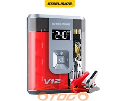 bơm lốp steelmate v12