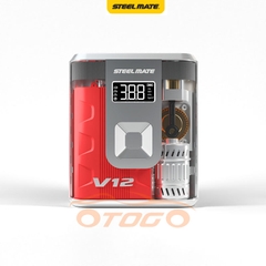 Bơm Lốp và Kích bình đa năng STEELMATE V12