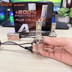 Đèn Led Aozoom A65 Pro chân 9005