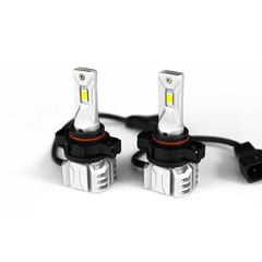 ĐÈN LED SƯƠNG MÙ Ô TÔ ĐỔI MÀU TRẮNG VÀNG LIGHTCAR V1 – PSX24