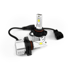 bóng led gầm 2 chế độ màu trắng vàng psx24
