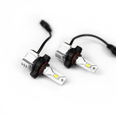 bóng led gầm lightcar v1 trắng vàng psx24