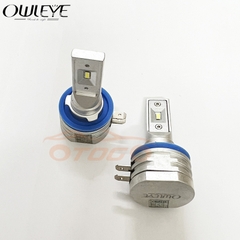 Đèn led góc lái khi vào cua Owleye A600 chân H11B chuyên dụng cho Hyundai Accent đời cũ