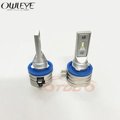 Đèn led góc lái khi vào cua Owleye A600 chân H11B chuyên dụng cho Hyundai Accent 2018 - 2021