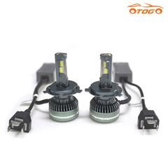Đèn Led LIGHTCAR V8 90W | Đủ Các Chân Bóng