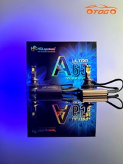 Bóng LED pha A65 ULTRA Siêu Pha