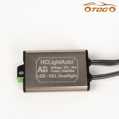 đèn led a65 lắp xe tải 24v