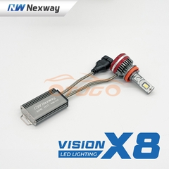 led x8 giá rẻ