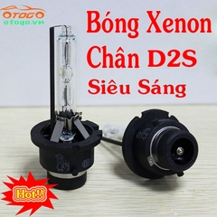 Bóng Xenon Chân D2S Cao Cấp