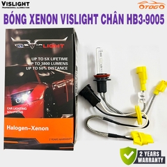 Bóng Xenon Vislight HB3-9005 Siêu Sáng