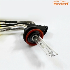 bóng xenon h11 màu trắng