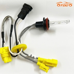 bóng xenon 9012 màu trắng