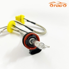 Bóng Xenon Vislight 9012 Siêu Sáng màu vàng nắng