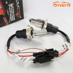 Bóng Xenon Vislight H4 Siêu Sáng