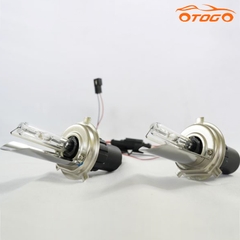 bóng xenon h4 màu trắng