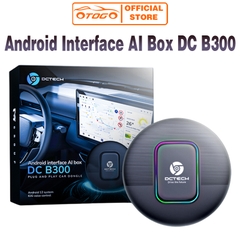 Android Box DCTECH DC B300 ,  Android Interface AI Box Cho Xe Điện DC B300