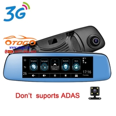 CAMERA Hành Trình Thay Gương Chiếu Hậu, Android, WIFI+3G Model Full Màn Hình