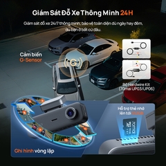 Camera Hành Trình 70mai T400