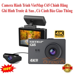Camera Hành Trình VietMap C65