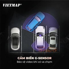 Camera Hành Trình VIETMAP TS-C9P