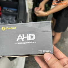 Cam lùi AHD siêu nét tích hợp màn Android