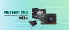 Camera Hành Trình VIỆT Map C65